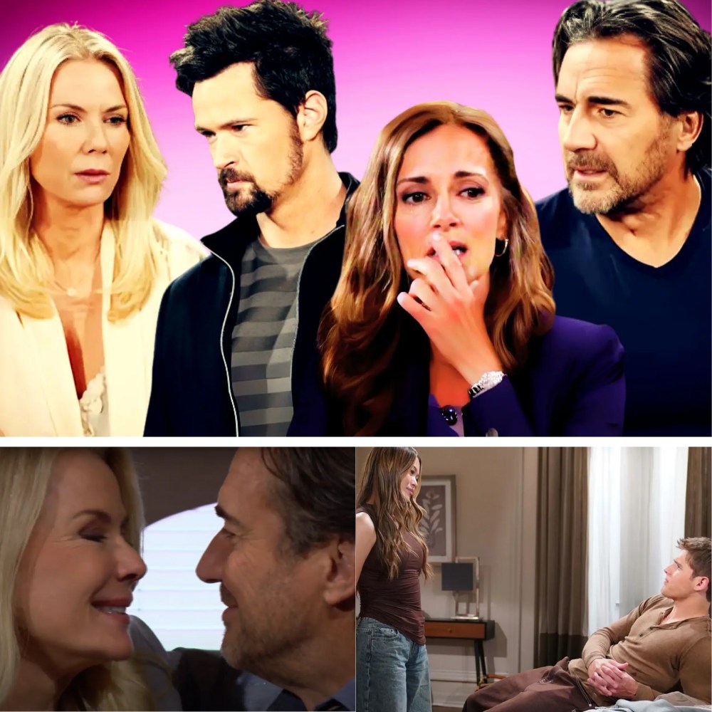 Rebecca Budig, who plays Taylor Hayes, delivers heartbreaking scenes after Ridge ends their engagement — earning Performer of the Week honors: “Taylor’s pain was raw and unforgettable.”