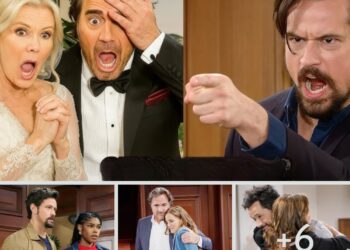 Luna schemes to pass off a baby as her own after a shocking love triangle with Will and Electra!  Full Bold & the Beautiful spoilers