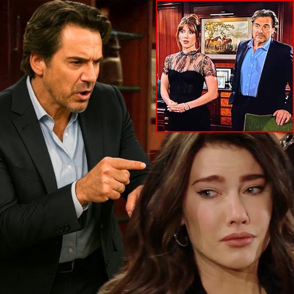 SHOCKING OUSTER! The Forrester dynasty is imploding as Eric Forrester drops the ultimate bombshell on The Bold and the Beautiful