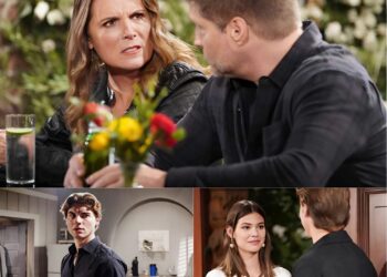The Bold and the Beautiful Spoilers: Deacon’s Sheila Fears, Deke & Remy’s Bond, and Will’s Rejection. 