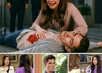 Luna schemes to pass off a baby as her own after a shocking love triangle with Will and Electra!  Full Bold & the Beautiful spoilers