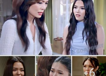 Hope faces heartbreak as Liam’s love confession and a stolen kiss shatter trust with Carter: “How can love survive when betrayal hits so close to home?”