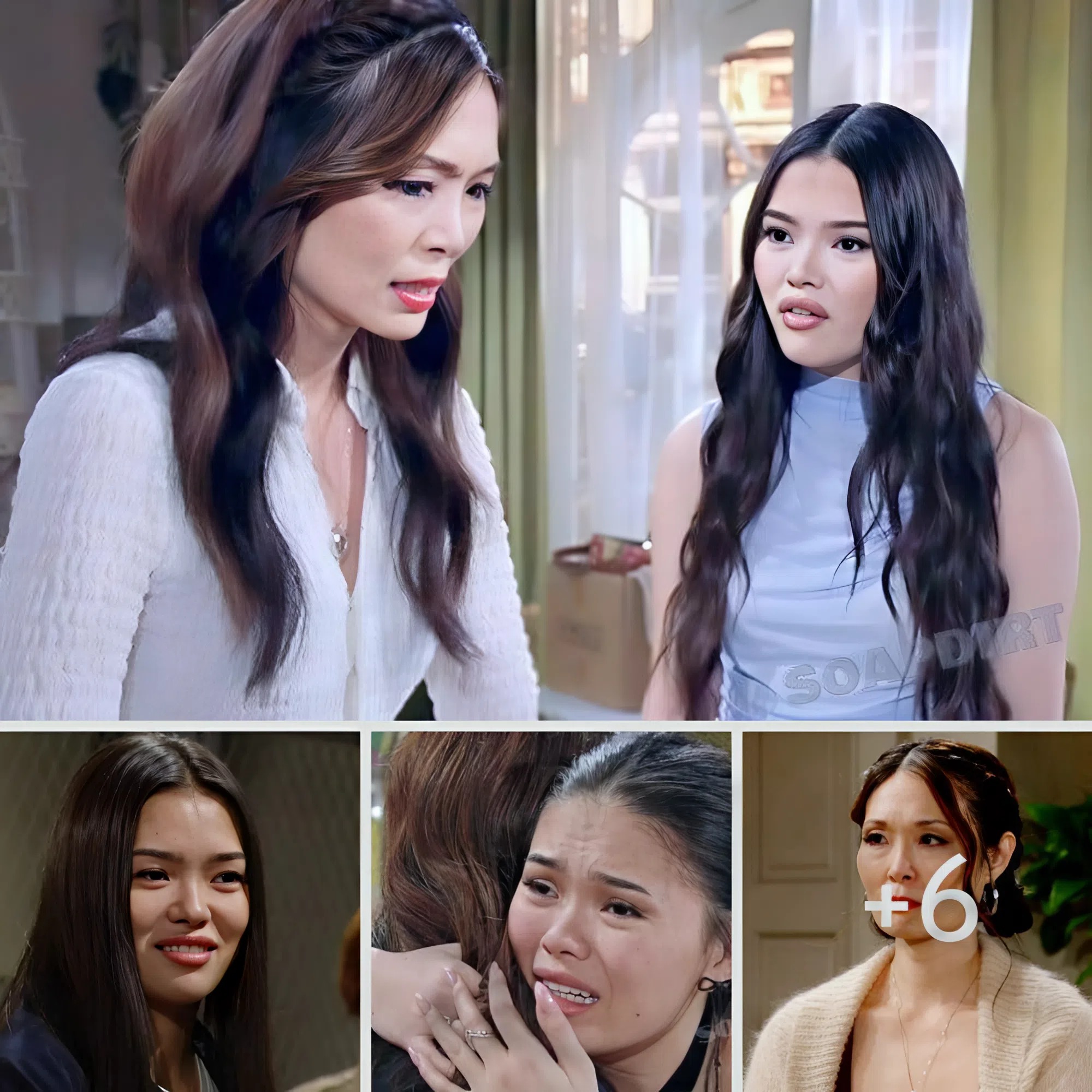 Hope faces heartbreak as Liam’s love confession and a stolen kiss shatter trust with Carter: “How can love survive when betrayal hits so close to home?”