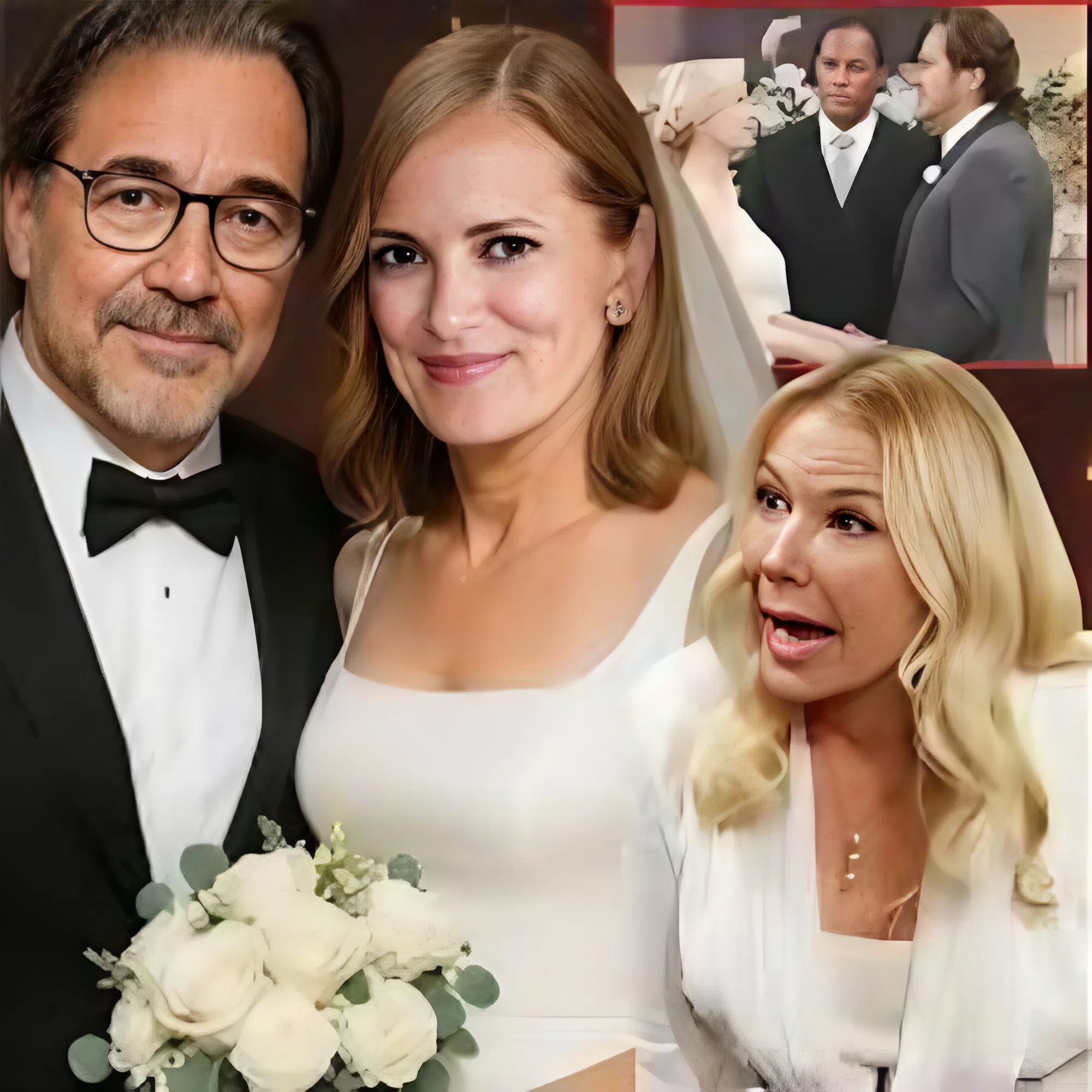 Luna schemes to pass off a baby as her own after a shocking love triangle with Will and Electra! Full Bold & the Beautiful spoilers