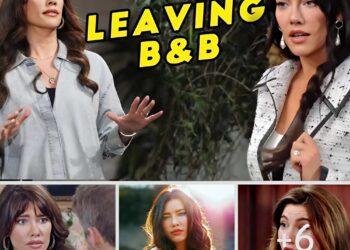 Hope faces heartbreak as Liam’s love confession and a stolen kiss shatter trust with Carter: “How can love survive when betrayal hits so close to home?”