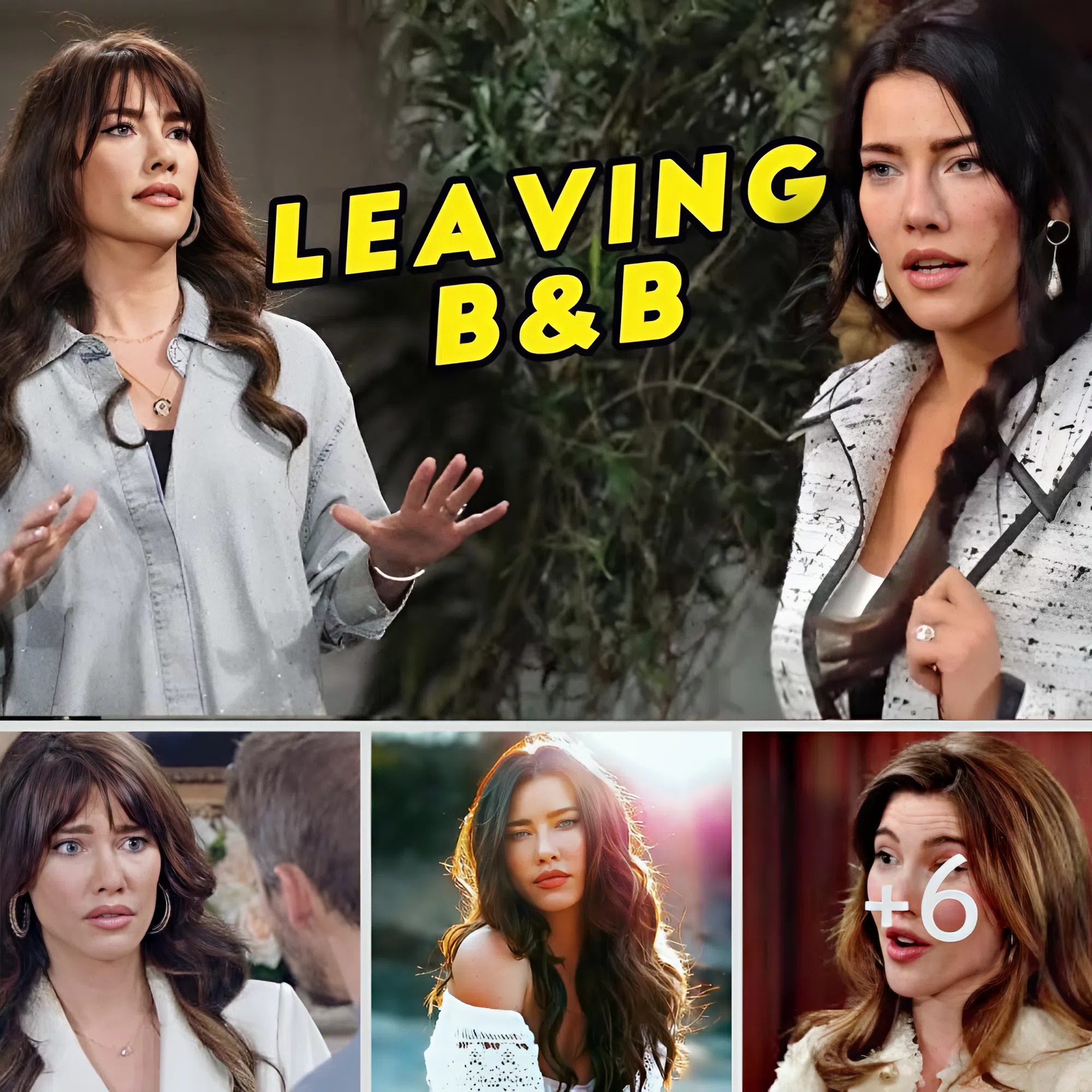 Hope faces heartbreak as Liam’s love confession and a stolen kiss shatter trust with Carter: “How can love survive when betrayal hits so close to home?”