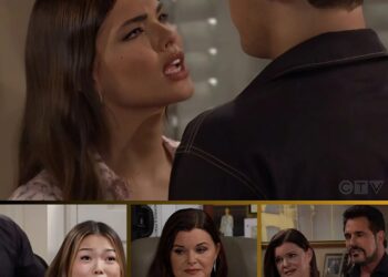 The Bold and the Beautiful Recap: Will BREAKS DOWN to Electra as Bill Locks Luna Away. 