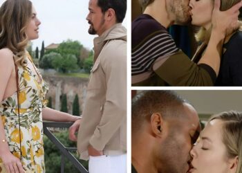 Luna schemes to pass off a baby as her own after a shocking love triangle with Will and Electra!  Full Bold & the Beautiful spoilers