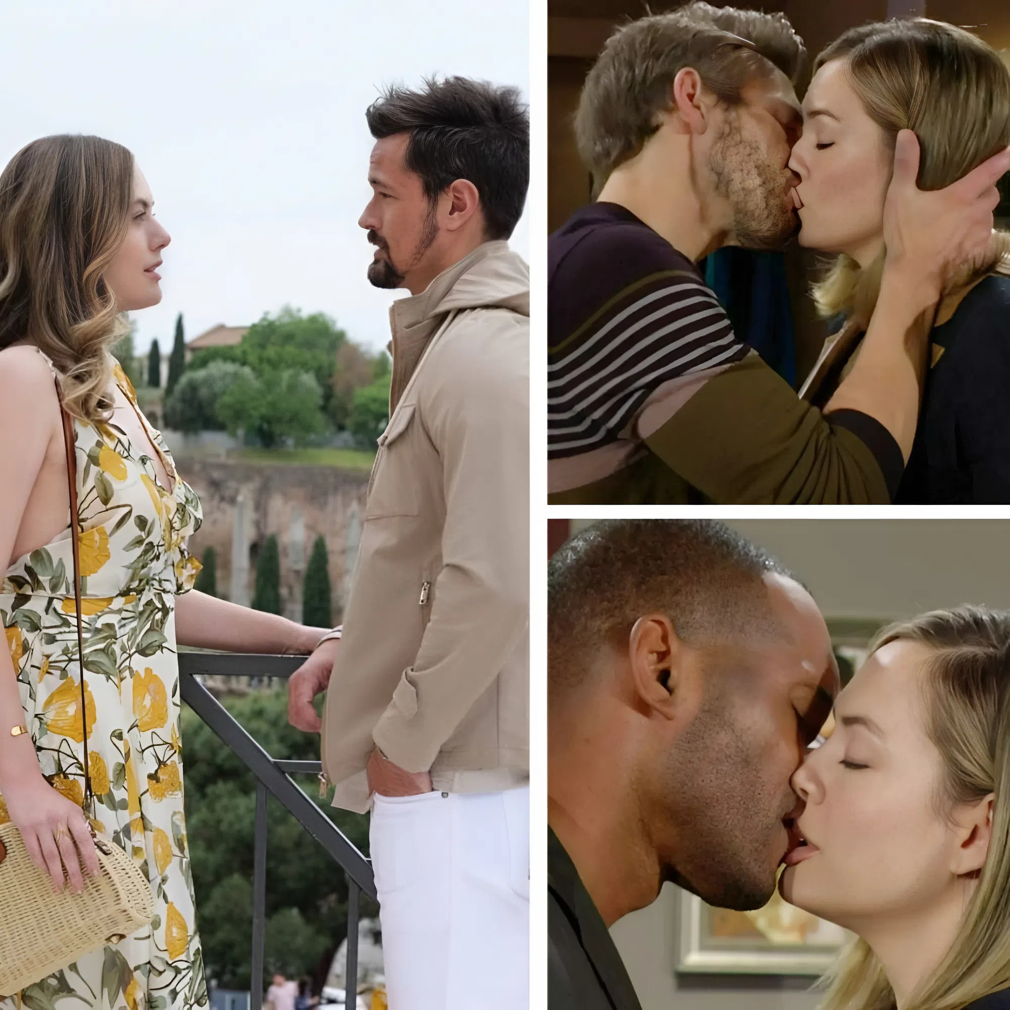 Luna schemes to pass off a baby as her own after a shocking love triangle with Will and Electra! Full Bold & the Beautiful spoilers