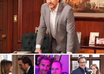 Hope faces heartbreak as Liam’s love confession and a stolen kiss shatter trust with Carter: “How can love survive when betrayal hits so close to home?”