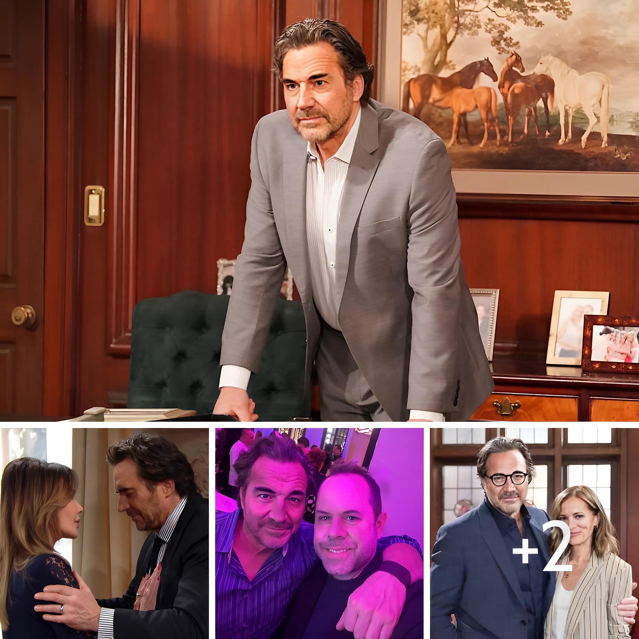 Hope faces heartbreak as Liam’s love confession and a stolen kiss shatter trust with Carter: “How can love survive when betrayal hits so close to home?”