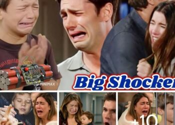 SHOCKING BETRAYAL! Deadly secrets unravel, obsessions ignite, and an unthinkable alliance forms — will Steffy survive Luna’s chilling trap?