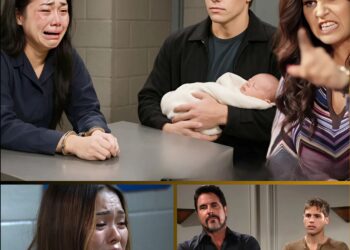 30-year Sentence: Will Spencer Abandons Honor To Save Baby From Birth Mother!