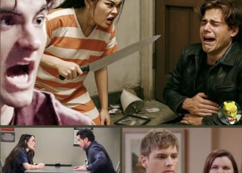 Nightmare Escalates: Luna Nazawa Escapes Prison, Murders Will Spencer, And Bill Vows Vengeance!