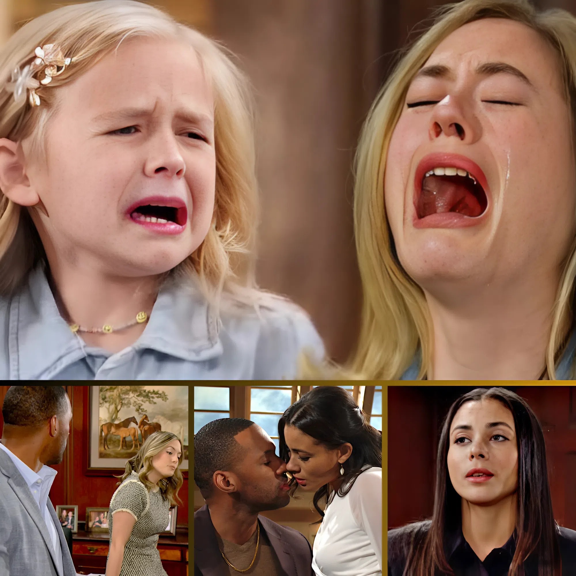 The Bold and the Beautiful Spoilers: Hope and Carter’s Wedding Dreams Crushed by Daphne’s Dangerous Plot