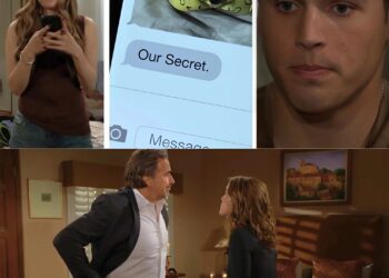 B&B SHOCKER! Taylor faces heartbreak, Brooke gets her destiny, and Ridge proposes AGAIN … but the biggest twist? Will comes face-to-face with LUNA — the woman he thought he killed!