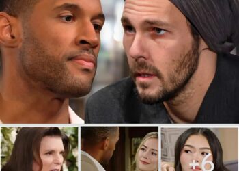 Hope faces heartbreak as Liam’s love confession and a stolen kiss shatter trust with Carter: “How can love survive when betrayal hits so close to home?”