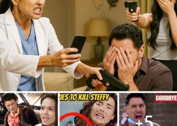 SHOCKING NEWS!! Li discovers that Bill helped Luna kill Steffy by buying her a gun….