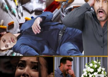 Bill Spencer’s Horrifying Choice: Golden Son Will Spencer Plunges Into Addiction After Luna Scandal