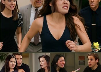 Luna’s prison fate is sealed, Katie plans adoption, and Sheila might snap—can The Bold and the Beautiful get any wilder?