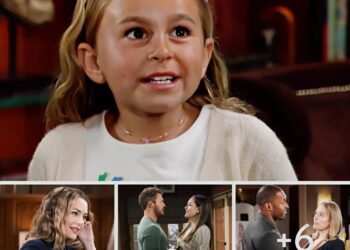 Hope faces heartbreak as Liam’s love confession and a stolen kiss shatter trust with Carter: “How can love survive when betrayal hits so close to home?”