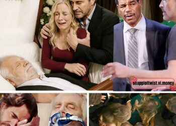 Eric Forrester’s Death Sends Shockwaves: Quinn Returns to Stir the Flames of Legacy on The Bold and the Beautiful