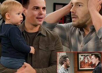 Bold and the Beautiful: Wyatt rushes back upon hearing Liam is ill—and this time, he’s not alone; he brings his son with him