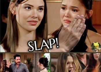 The Bold and the Beautiful Recap for October 14, 2025: Luna’s Arrest Shatters the Spencers as Deacon Seeks Help