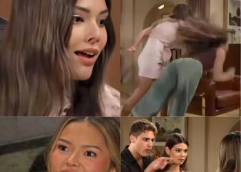 The Bold and the Beautiful Preview: Week of September 29, 2025 – Electra’s Punch, Li’s Nightmare, Hope Freed