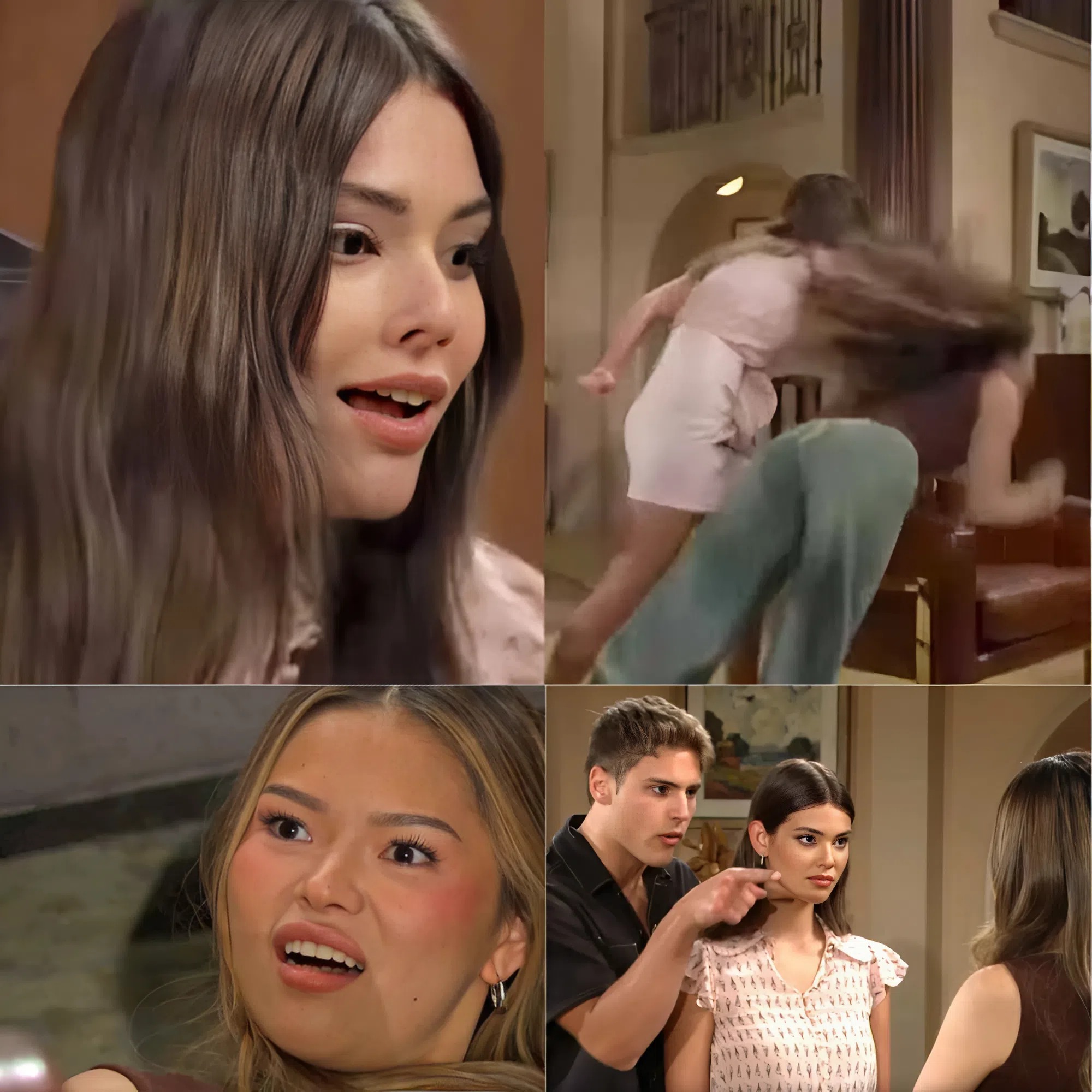 The Bold and the Beautiful Preview: Week of September 29, 2025 – Electra’s Punch, Li’s Nightmare, Hope Freed