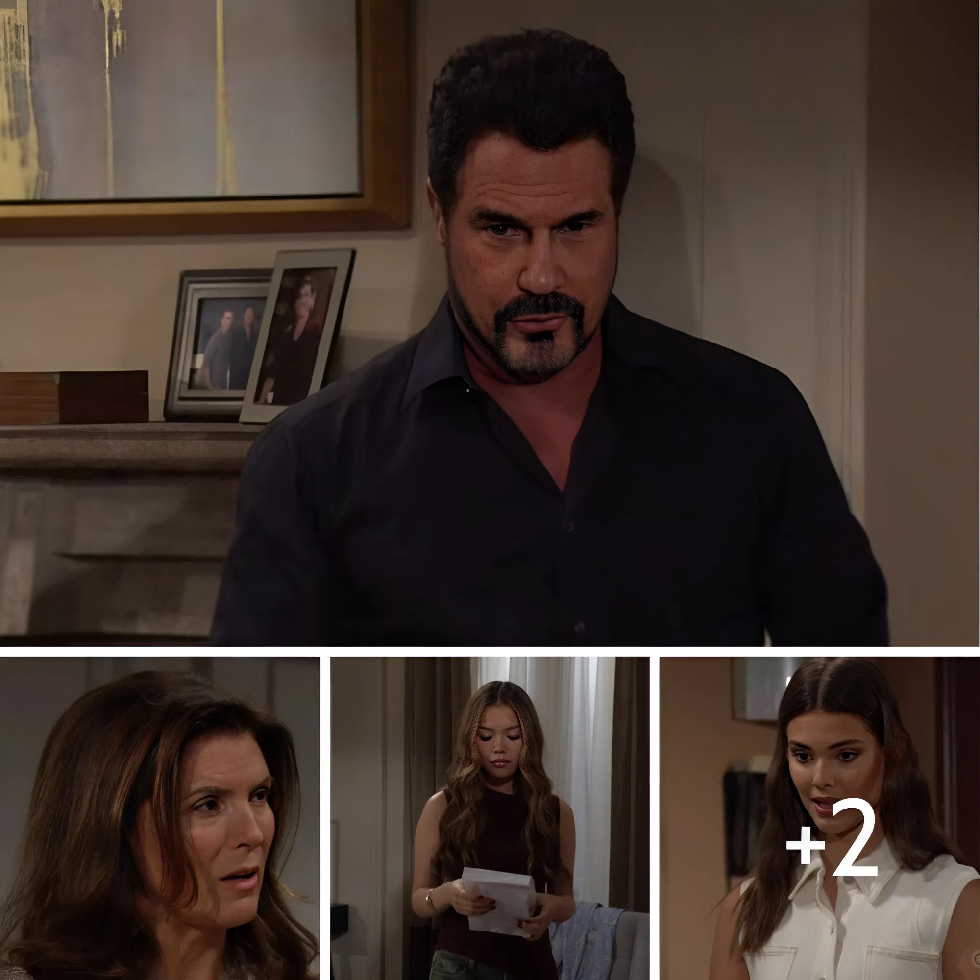 PREGNANCY BOMBSHELL! Luna’s shocking test rocks The Bold and the Beautiful as Bill demands she END it, leaving Electra blindsided: “This will change everything between them!