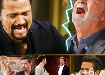B&B SHOCKER! Taylor faces heartbreak, Brooke gets her destiny, and Ridge proposes AGAIN … but the biggest twist? Will comes face-to-face with LUNA — the woman he thought he killed!