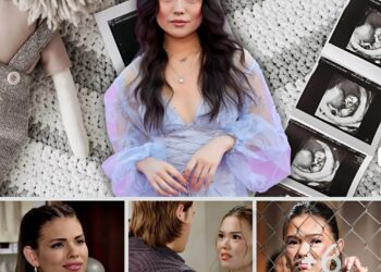 Hope faces heartbreak as Liam’s love confession and a stolen kiss shatter trust with Carter: “How can love survive when betrayal hits so close to home?”