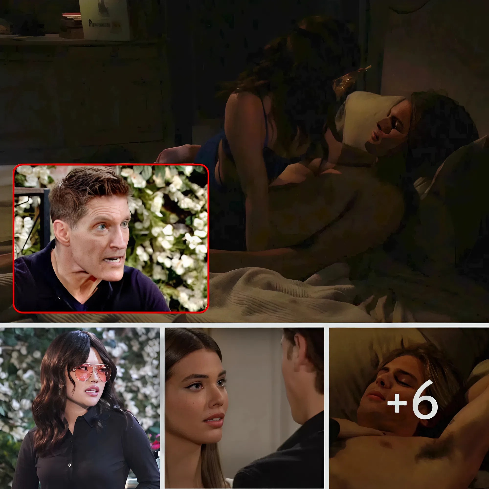 Luna’s confrontation with Sheila spirals into chaos, leaving Deacon’s life in ruins, Lee’s reputation shattered, and the city questioning the truth. In a web of suspicion and vanished players, justice hangs by a thread.