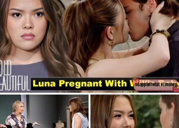 The Bold & The Beautiful Spoilers: Taylor & Brooke Agree About Luna While Will & Electra Share