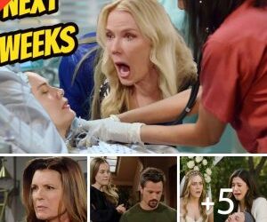 SHOCKING NEWS!! Kidnapping plots, forbidden kisses, and emotional showdowns—The Bold and the Beautiful ignites with chaos from June 16–23, 2025!