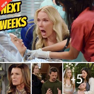 SHOCKING NEWS!! Kidnapping plots, forbidden kisses, and emotional showdowns—The Bold and the Beautiful ignites with chaos from June 16–23, 2025!