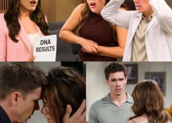 Steffy’s about to come home—and when she finds out everyone lied about Luna, sparks will fly  Is Finn’s marriage about to explode?