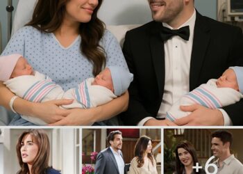 Hope faces heartbreak as Liam’s love confession and a stolen kiss shatter trust with Carter: “How can love survive when betrayal hits so close to home?”