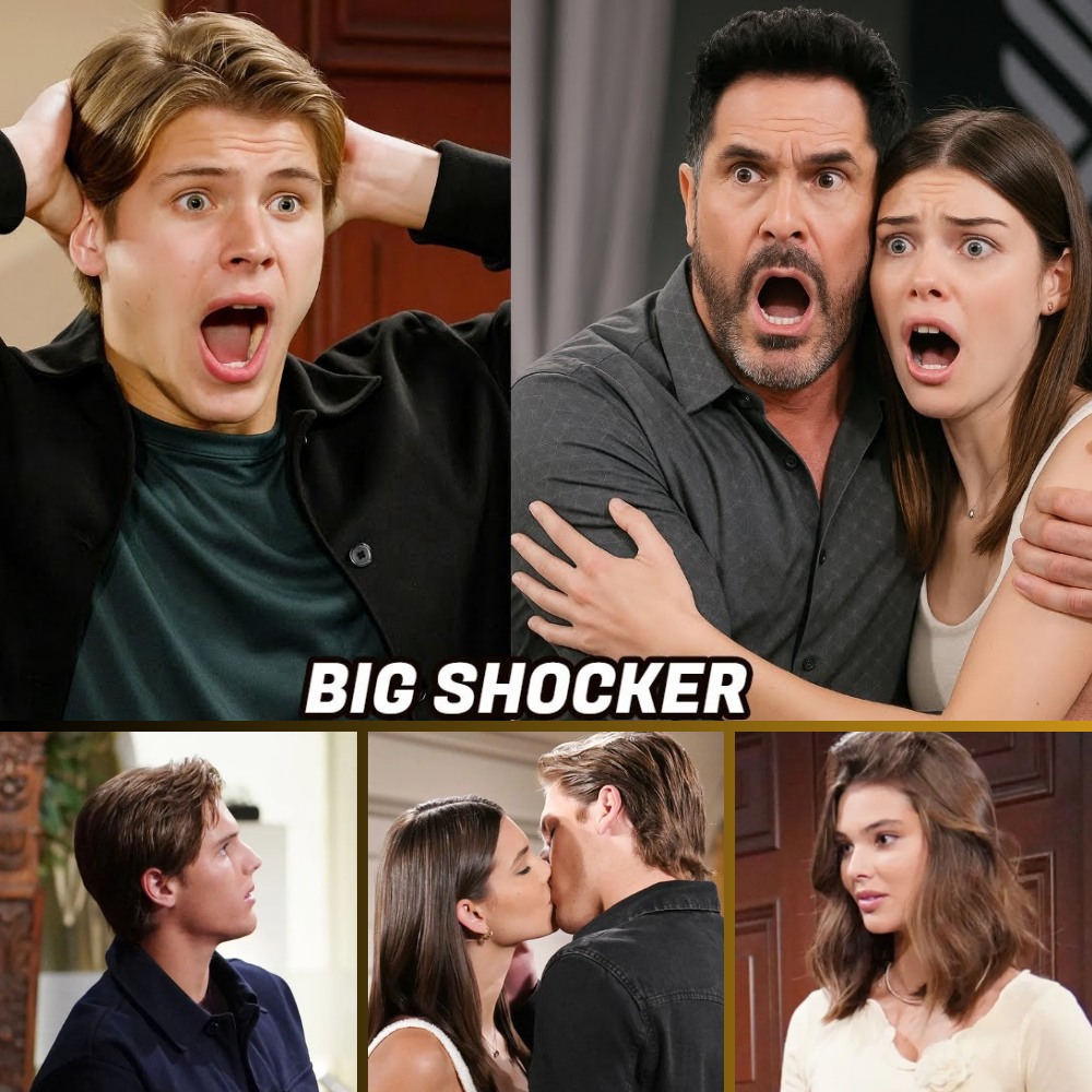 The Bold and the Beautiful: When Hearts Collide – Bill and Electra’s Shocking Romance