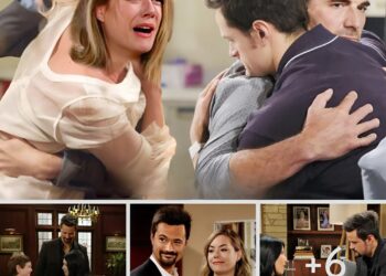 Hope faces heartbreak as Liam’s love confession and a stolen kiss shatter trust with Carter: “How can love survive when betrayal hits so close to home?”