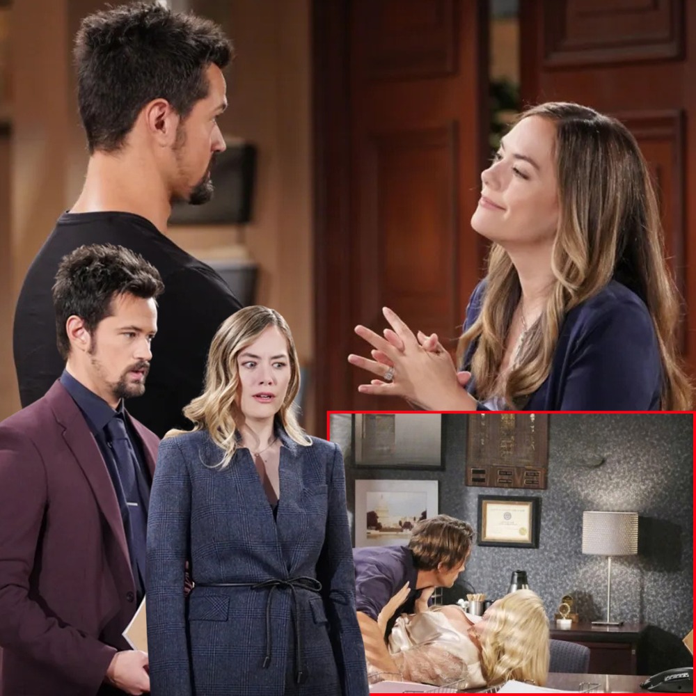 SHOCKING NEWS!! B&B Spoilers Next Week (October 20 to 24) – The Bold and the Beautiful Spoilers