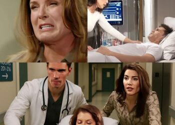 SHOCKING TRUTH REVEALED!! Sheila is rushed to the emergency room with gunshot wounds and blood loss | Bold and Beautiful