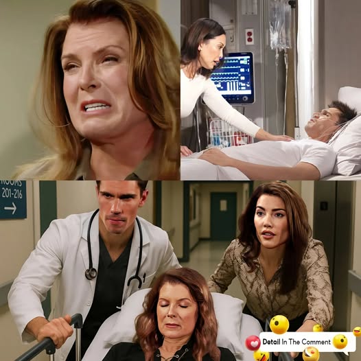 SHOCKING TRUTH REVEALED!! Sheila is rushed to the emergency room with gunshot wounds and blood loss | Bold and Beautiful