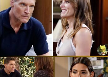 The Bold and the Beautiful tension peaks — Taylor counsels Deacon as his marriage crumbles
