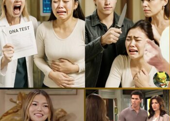 Absolute Shock: Will Spencer Is Luna’s Baby’s Father! Katie Logan’s Custody Ruling Pushes Luna To The Brink!