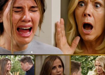The Bold and the Beautiful Spoilers: Brooke Revives Hope’s Line, Will Spencer Speaks Out, and Deacon Faces Betrayal