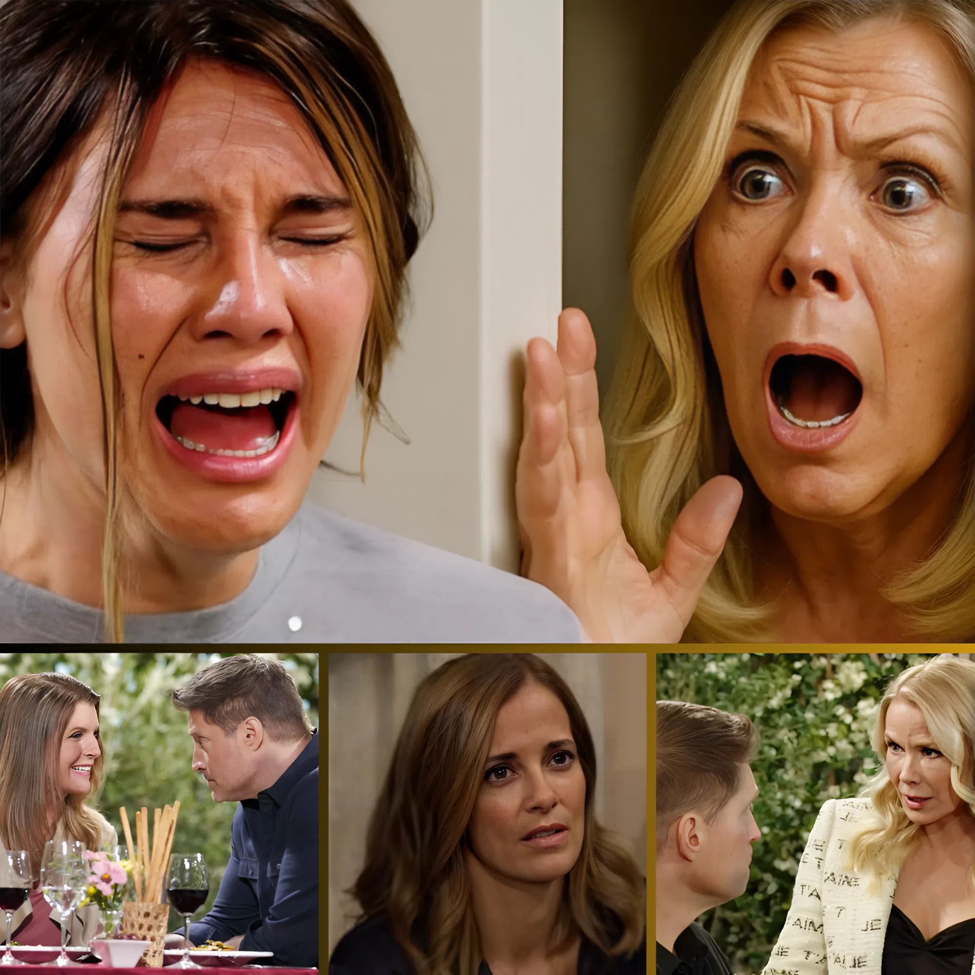 The Bold and the Beautiful Spoilers: Brooke Revives Hope’s Line, Will Spencer Speaks Out, and Deacon Faces Betrayal