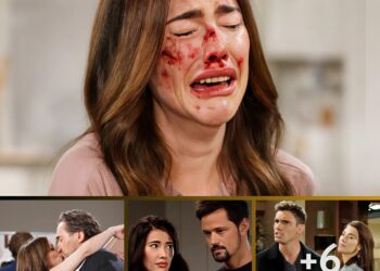 The Bold and the Beautiful Spoilers: Steffy’s Tragic Return and Thomas’s Dangerous Spiral Rock the Forrester Family