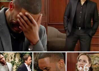 Hope faces heartbreak as Liam’s love confession and a stolen kiss shatter trust with Carter: “How can love survive when betrayal hits so close to home?”